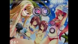 osu! Bloom of  your dream Katakiri Rekka