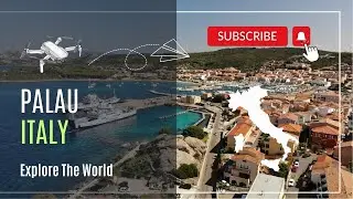 Palau | La Maddalena | Sardegna 4K | Italy 2024
