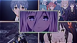 Trailer baru Date A Live V || Preset || Dj The Drum Breakbeat
