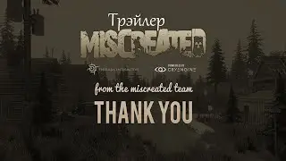 Miscreated трэйлер к игре