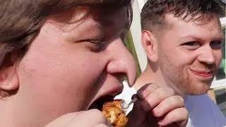 GarfieldCon BBQ 2019
