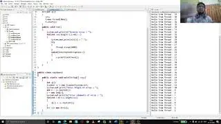 Multithreading in JAVA