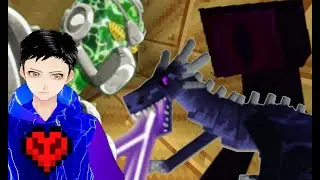 Jojo Minecraft Hardcore Ripples of the Past EP5 First Trial?