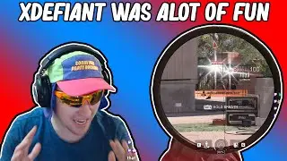 xDefiant Was Alot of Fun!!