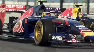 Game F1 2015 The Beginning