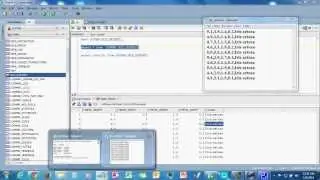 Import Data or Records Into a Table in SQL Developer