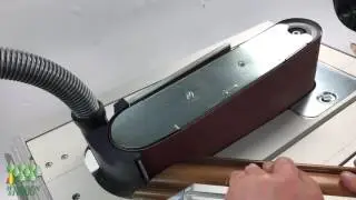 Ленточно-шлифовальный модуль Festool CMS-MOD-BS 120