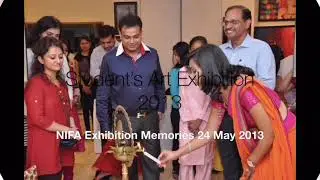 Nifa ‘s Student’s Art Exhibition 2013