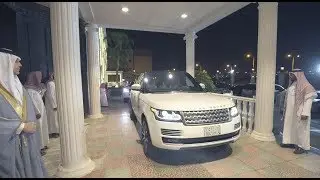 حفل زواج عبدالله حمود البييبي