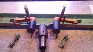 Превращаем циркулярный станок в рейсмус. часть 2