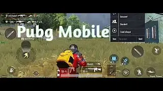 Pubg Mobile Gameplay