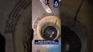 Inspecciones con drones