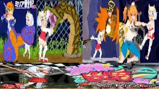Echidna Wars DX:  Monster Girl You-ki chan