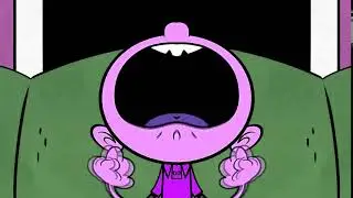 Lincoln Loud has a Conga Busher