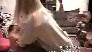 kids riding dogs again