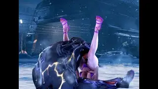 Tekken 7 - Kunimitsu [RYONA] - 3