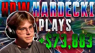 How Hardecki Really Plays Apex Legends