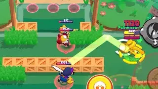 Brawl Stars Pulverized Mortis Montage #3