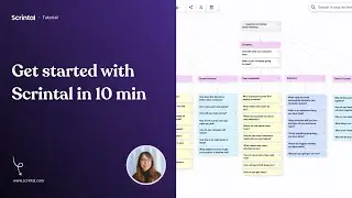Get started with Scrintal in 10 min