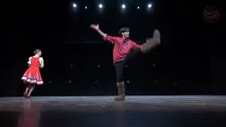 Танец Валенки Ансамбль Ритмы детства