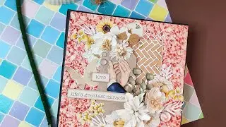 Handmade Scrapbook for him / Birthday gift ideas / Diy birthday gift for him