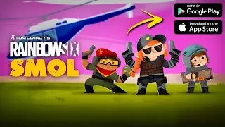 Rainbow six lite is here