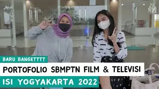 Portofolio SBMPTN Film dan Televisi 2022