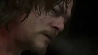 Death Stranding Gameplay