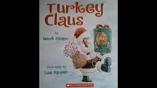 Turkey Claus Read Aloud