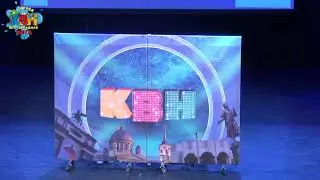 1 игра 1/8 финала Центральной Юго-Западной лиги МС КВН (05.06.2021)