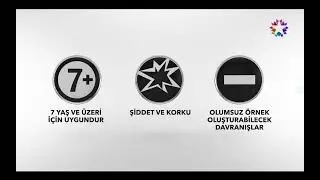 Star TV - Akıllı İşaretler Jeneriği 3 (7 Yaş ve Üzeri) ~ 18 Ocak 2021 - günümüz