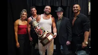 MEET EVERY NXT HERITAGE CUP CHAMPIONS (2020-2024) UPDATED