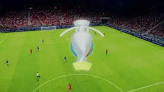 PES 2021  - 網上直播