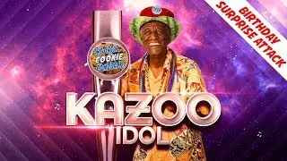 Wally Amos - Surprise Birthday Kazoo Attack!