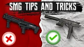 ALL SMG GUIDE To Become Close Range Pro Player in BGMI