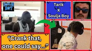 Tarik Reacts To Soulja Boy Meme Clips (AND MORE)