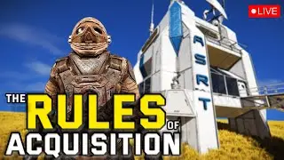 The Riskier the Road, The Greater The Profit: The Rules of Acquisition Ep 6