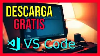 🔴DESCUBRE Como DESCARGAR e INSTALAR Visual Studio Code 2021 FACILMENTE
