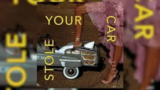 Charlotte Lawrence - Stole Your Car (Audio)