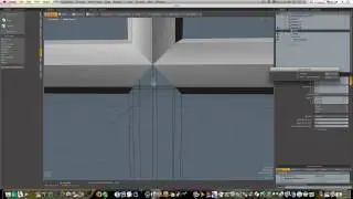 Modo for Noobs: Cross Pipes and Topology