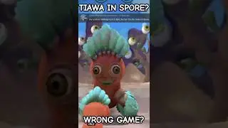 Tiawa in Spore? 
