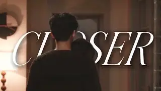 sang yan x wen yi fan FMV || closer by chainsmokers