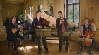Ground after the Scotch Humour (Nicola Matteis) by Ensemble La Ninfea