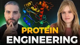 Generative AI for Protein Engineering - Franziska Geiger  | Podcast #131