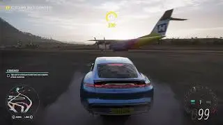 Porsche Tycan Turbo/ Electric Car /Max Speed🚄