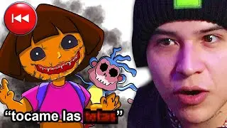 ¿Qué Esconden las CANCIONES AL REVÉS? 😱