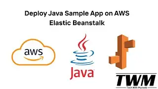 How to Deploy Sample JAVA app on AWS using Elastic Beanstalk - Part 01 (Urdu / Hindi)