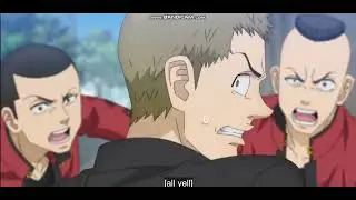 Tokyo Revengers (Season 3 English Subbed) Tenjiku attacks Peyan!