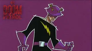 DC Doom Patrol Mento's Interview Collection