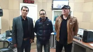 برنامج راديو سبورت مع الحكم كاظم حسن